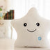 Luminous Soft Stuffed Plush Pillow