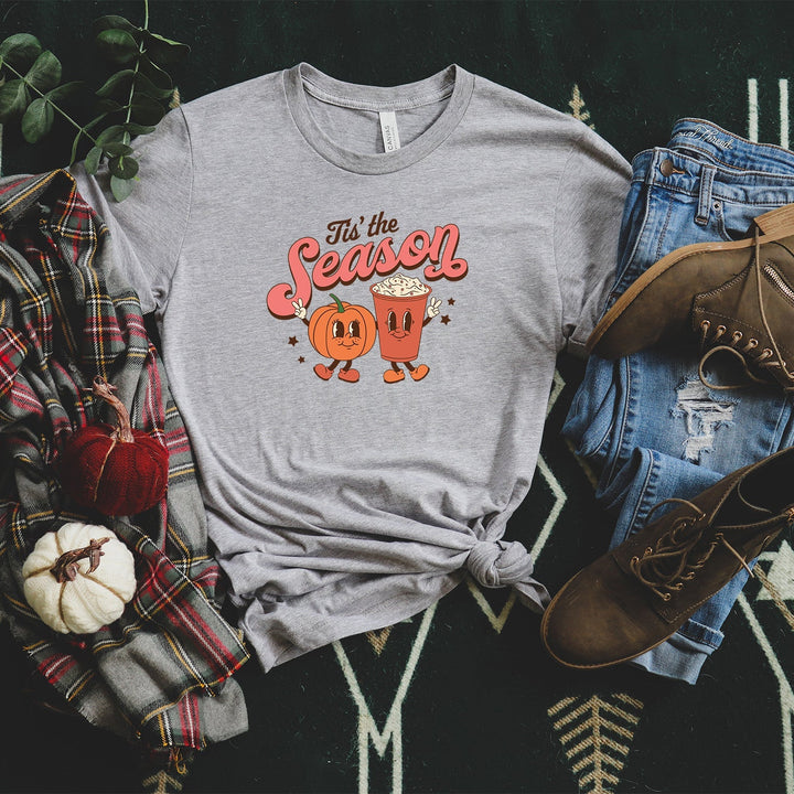 Tis The Fall Season Shirt, Fall Season Shirt