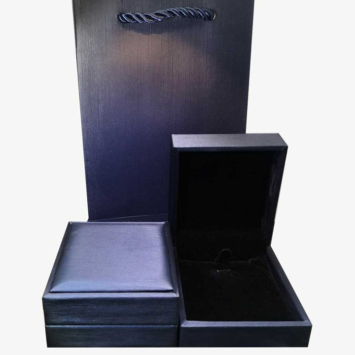 Carat Moissanite Pendant Necklace