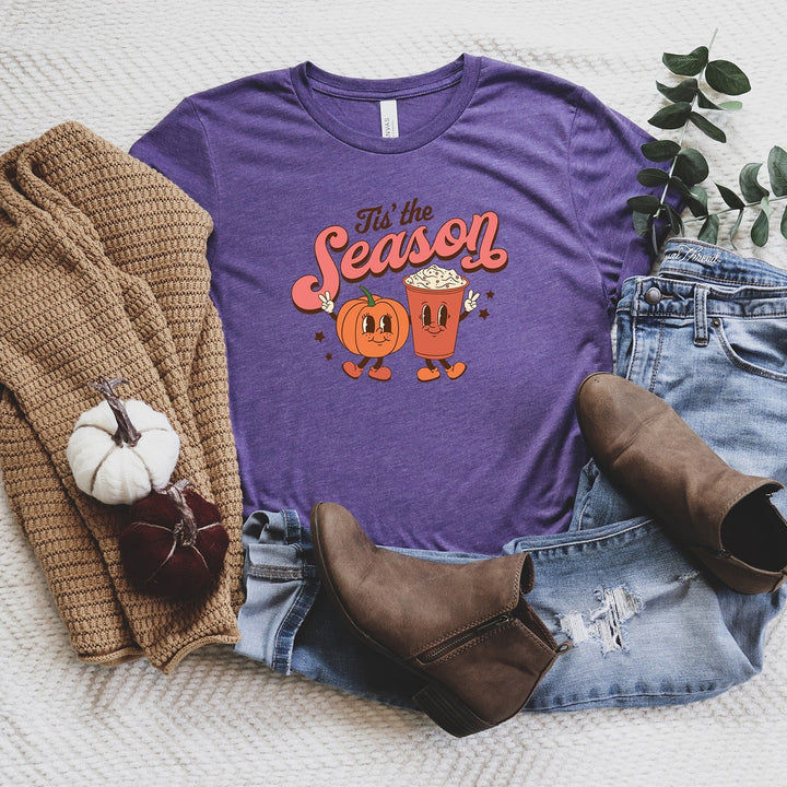 Tis The Fall Season Shirt, Fall Season Shirt