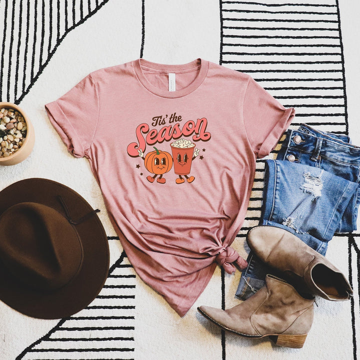 Tis The Fall Season Shirt, Fall Season Shirt
